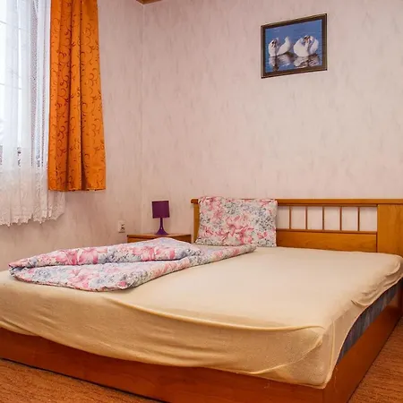 Familia Nyaralo 6a Hébergement de vacances