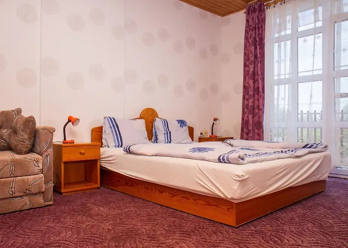 Familia Nyaralo 6a Tatil Evi