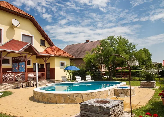 Familia Nyaralo 6a Balatonmáriafürdő